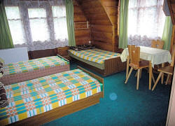 School Youth Hostel Zakopane Polish Mountains 01